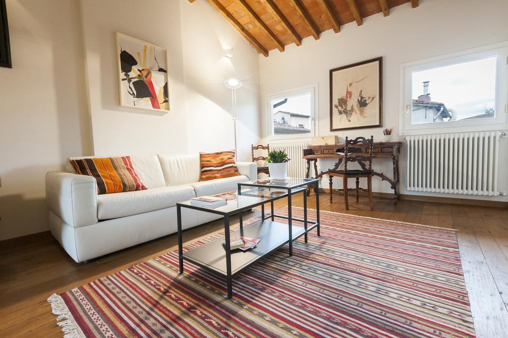 Poet'S Santo Spirito Apt. Apartment Флоренция Екстериор снимка