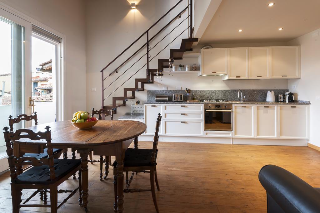 Poet'S Santo Spirito Apt. Apartment Флоренция Екстериор снимка