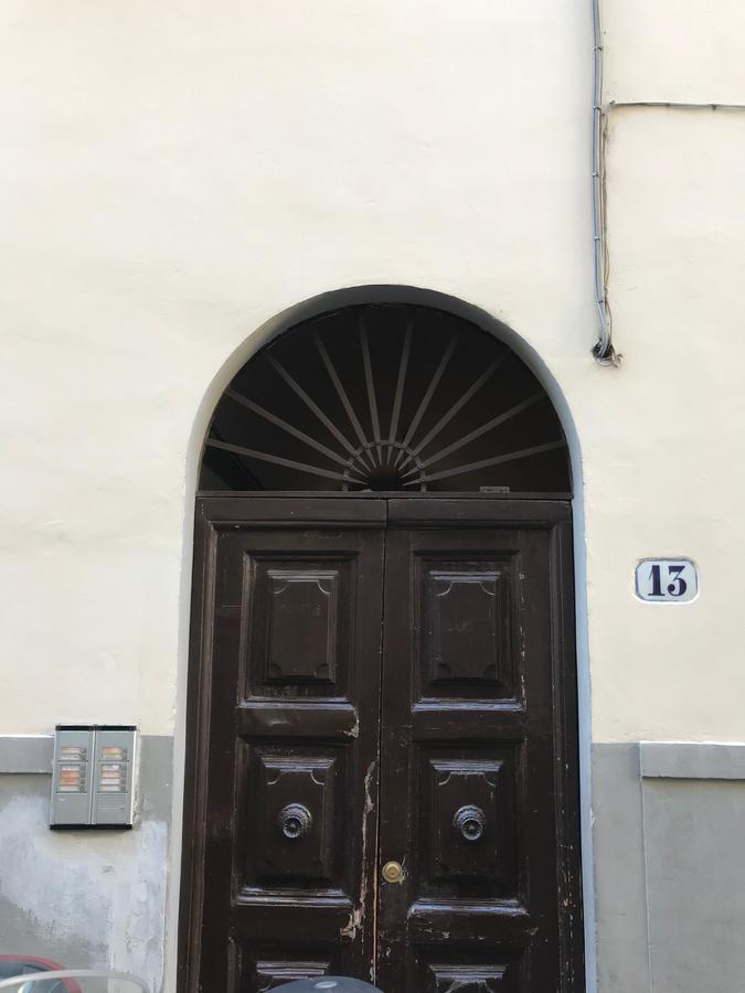 Poet'S Santo Spirito Apt. Apartment Флоренция Екстериор снимка